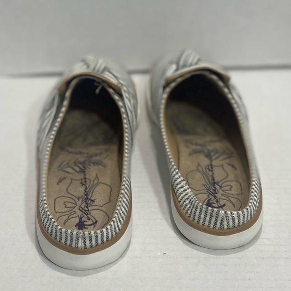 Margaritavillage Women sailor Slip On Mule size 10(bx5) - Picture 8 of 12